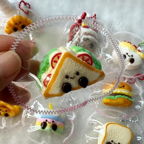 Liebenswert simulierte Brot matschig Spielzeug Cartoon Silikon Stress Linderung Einzigartige Mini Entspannung Slow Recovery Geschenke Liebenswert simulierte Brot matschig Spielzeug Cartoon Silikon Stress Linderung Einzigartige Mini Entspannung Slow Recovery Geschenke von hiwhale