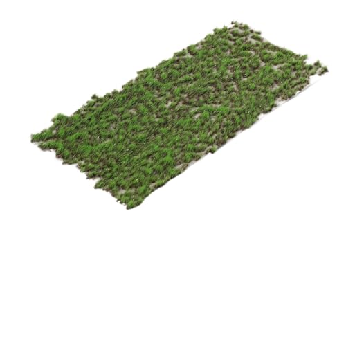 hiwhale 1 Set für Ho N DIY Modellbau/Eisenbahn Szene/Wargame Scenery/Sand Table Layout/Diorama/Dekor 3mm Miniatur Statische Grasbüschel Cluster hiwhale 1 Set für Ho N DIY Modellbau/Eisenbahn Szene/Wargame Scenery/Sand Table Layout/Diorama/Dekor 3mm Miniatur Statische Grasbüschel Cluster von hiwhale
