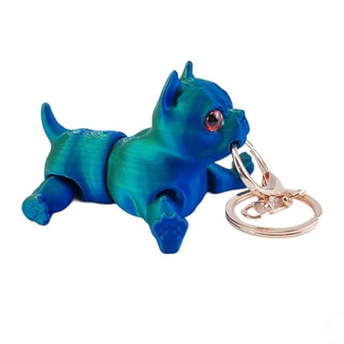 hiwhale 3D-gedruckte Bulldogge artikuliertes französisches Bulldogge-Spielzeug für Erwachsene, 3D-Druck Tiere Fidget Spielzeug Dekor für Stress abbau, 3D-Druck niedliches Hunde-Desktop-Haustier hiwhale 3D-gedruckte Bulldogge artikuliertes französisches Bulldogge-Spielzeug für Erwachsene, 3D-Druck Tiere Fidget Spielzeug Dekor für Stress abbau, 3D-Druck niedliches Hunde-Desktop-Haustier von hiwhale