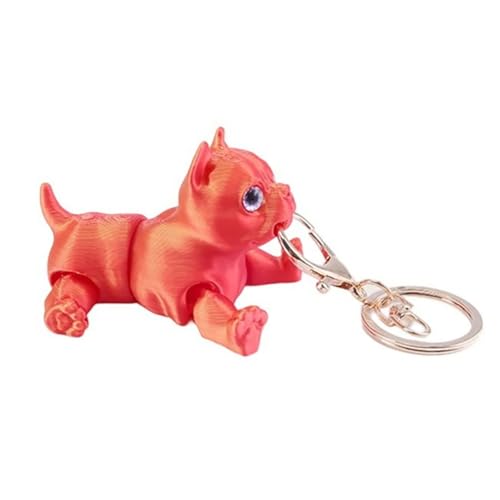 hiwhale 3D-gedruckte Bulldogge artikuliertes französisches Bulldogge-Spielzeug für Erwachsene, 3D-Druck Tiere Fidget Spielzeug Dekor für Stress abbau, 3D-Druck niedliches Hunde-Desktop-Haustier hiwhale 3D-gedruckte Bulldogge artikuliertes französisches Bulldogge-Spielzeug für Erwachsene, 3D-Druck Tiere Fidget Spielzeug Dekor für Stress abbau, 3D-Druck niedliches Hunde-Desktop-Haustier von hiwhale