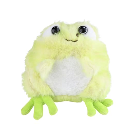 hiwhale Niedliches Cartoon Frosch Krokodil Plüsch Tier Weich gefülltes Puppen Spielzeug Schönes Deko Kissen Heim Dekoration für Kinder Geburtstags Geschenke hiwhale Niedliches Cartoon Frosch Krokodil Plüsch Tier Weich gefülltes Puppen Spielzeug Schönes Deko Kissen Heim Dekoration für Kinder Geburtstags Geschenke von hiwhale