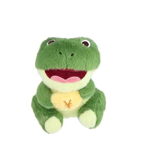 hiwhale Niedliches Cartoon Frosch Krokodil Plüsch Tier Weich gefülltes Puppen Spielzeug Schönes Deko Kissen Heim Dekoration für Kinder Geburtstags Geschenke hiwhale Niedliches Cartoon Frosch Krokodil Plüsch Tier Weich gefülltes Puppen Spielzeug Schönes Deko Kissen Heim Dekoration für Kinder Geburtstags Geschenke von hiwhale