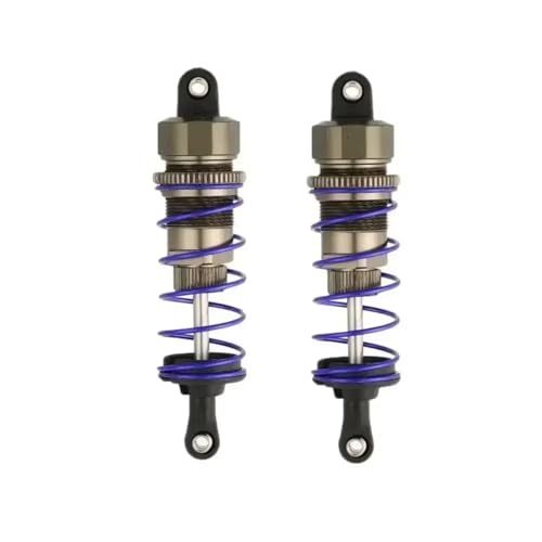 JYYTERD Kompatibel Mit HSP Für Redcat Für Hongnor Für HPI Für Hobao 1/10 RC Autozubehör Teile 92mm Vorne Oder 105mm Hintere Stoßdämpfer RC Stoßdämpfer(92mm) von hjuink