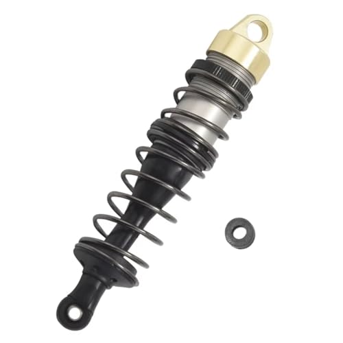 JYYTERD Kompatibel Mit JLB Für Racing Für Cheetah 11101 21101 J3 1/10 RC-Autoteile Zubehör Metallöl-Stoßdämpferdämpfer EA1060 RC Stoßdämpfer JYYTERD Kompatibel Mit JLB Für Racing Für Cheetah 11101 21101 J3 1/10 RC-Autoteile Zubehör Metallöl-Stoßdämpferdämpfer EA1060 RC Stoßdämpfer von hjuink