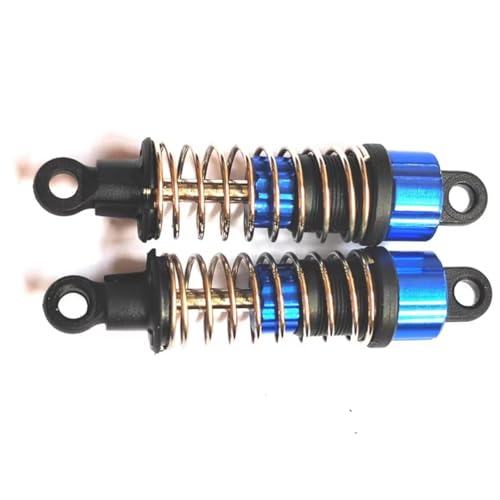 JYYTERD Kompatibel Mit MJX Für Hyper Go 20208 1/20 RC-Auto-Upgrade-Modifikation Ersatzzubehör Teile Stoßdämpfer RC Stoßdämpfer(2pcs) von hjuink
