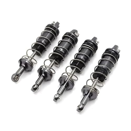 JYYTERD Kompatibel Mit MN86 MN86S MN86K MN86KS Für MN G500 1/12 RC Auto Upgrade Zubehör Teile Öl Stoßdämpfer Dämpfer RC Stoßdämpfer von hjuink