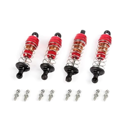 JYYTERD Kompatibel Mit SG1603 Für UDIRC UD1601 UD1603 UD1604 UD1607 1/16 RC-Auto-Upgrade-Teile Zubehör Metall-Stoßdämpfer RC Stoßdämpfer JYYTERD Kompatibel Mit SG1603 Für UDIRC UD1601 UD1603 UD1604 UD1607 1/16 RC-Auto-Upgrade-Teile Zubehör Metall-Stoßdämpfer RC Stoßdämpfer von hjuink