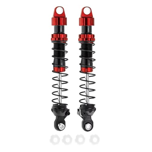 JYYTERD Kompatibel Mit TRX4 Für SCX10 W189 RC-Auto-Upgrade-Modifikation Ersatzteile Zubehör, Stoßdämpfer-Kit, 80 Mm RC Stoßdämpfer JYYTERD Kompatibel Mit TRX4 Für SCX10 W189 RC-Auto-Upgrade-Modifikation Ersatzteile Zubehör, Stoßdämpfer-Kit, 80 Mm RC Stoßdämpfer von hjuink