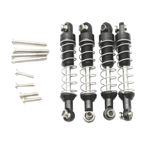JYYTERD Kompatibel Mit WPL C14 C24 C34 Für MN D90 D91 D96 D99 D99S MN90 Für MN99S RC-Auto-Upgrade-Teile Metallstoßdämpfer Dämpfer RC Stoßdämpfer JYYTERD Kompatibel Mit WPL C14 C24 C34 Für MN D90 D91 D96 D99 D99S MN90 Für MN99S RC-Auto-Upgrade-Teile Metallstoßdämpfer Dämpfer RC Stoßdämpfer von hjuink