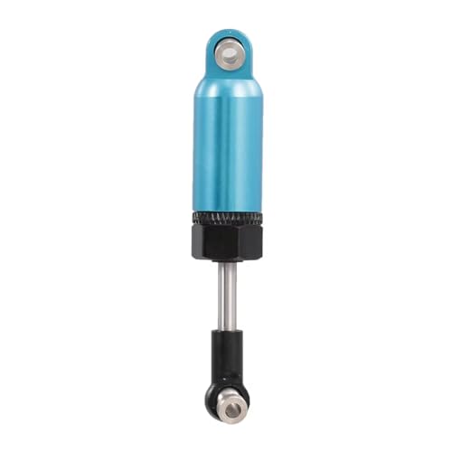 JYYTERD Kompatibel Mit Wpl B14 B24 B16 C14 C24 Für Henglong 1/16 RC-Auto-Upgrade-Teile Zubehör Legierung Stoßdämpfer RC Stoßdämpfer(Blue) von hjuink