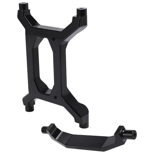JYYTERD Rc Car Zubehör Kompatibel Mit Axial Für SCX6 Für JLU Für Wrangler AXI05000 1/6 RC Crawler Autoteile Metall Hinten Unten Für Chassis Brace Rahmenunterstützung JYYTERD Rc Car Zubehör Kompatibel Mit Axial Für SCX6 Für JLU Für Wrangler AXI05000 1/6 RC Crawler Autoteile Metall Hinten Unten Für Chassis Brace Rahmenunterstützung von hjuink