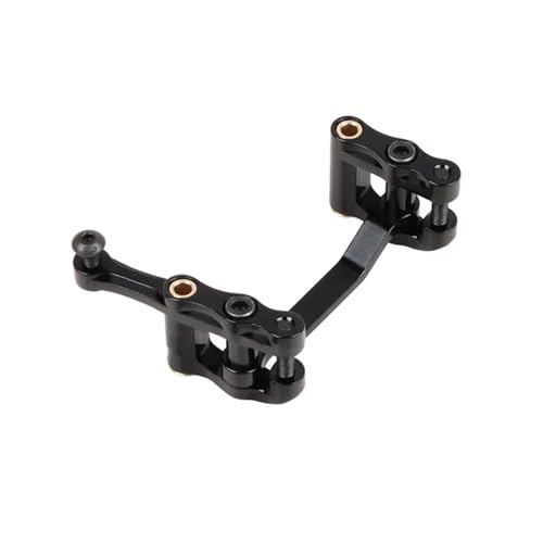 Kompatibel Mit ARRMA Für Granit Für Grom 1/18 RC Crawler Auto-Upgrades Teile Zubehör CNC Aluminium Front Steering Set Zubehör Teile RC Autos von hjuink