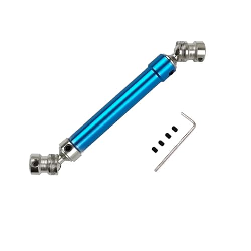 Kompatibel Mit AXIAL Für SCX10 AX10 D90 TF2 Für HSP 1/10 RC-Autos, Upgrade-Teile, 1 Stück Für Universal-Antriebswellengelenk CVD 112–152 Mm Zubehör Teile RC Autos von hjuink