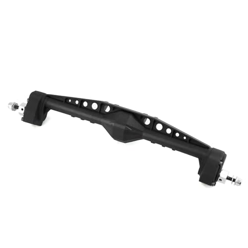 Kompatibel Mit Axial Für Capra UTB10 1.9 Für UTB 1/10 RC Crawler Car Upgrade-Teile Modifikation Ersatz Vorne Hinten Portalachse Komplett RC Vorder Hinterachse(Rear) von hjuink