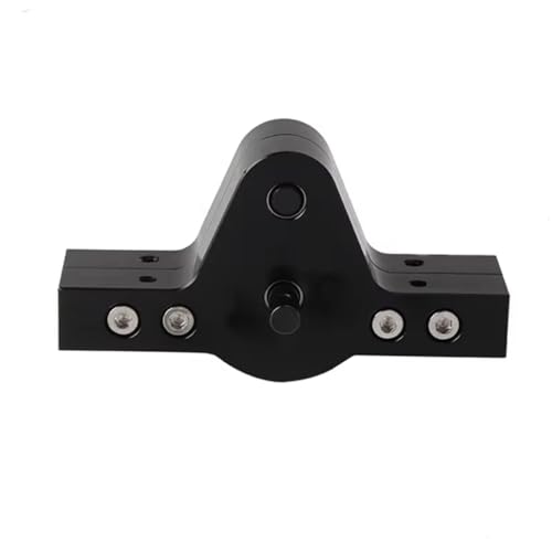 Kompatibel Mit Axial Für SCX10 1/10 RC Crawler Auto LKW Brücke Gerät Upgrade Teile Aluminium Verteilergetriebe RC-Zubehör von hjuink