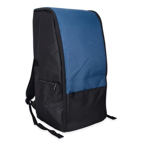 Kompatibel Mit Axial Für SCX10 90046 90047 Für Capra Für TRX4 D90 TF2 CC01 1/10 RC Crawler Autoteil-Aufbewahrungstasche Outdoor-Rucksack Groß RC-Zubehör(Blue) von hjuink