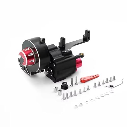Kompatibel Mit Axial Für SCX10 II III 1/10 RC Crawler Car Upgrades Teile Metall 2 Für Geschwindigkeitsschaltgetriebe Zubehör Teile RC Autos Kompatibel Mit Axial Für SCX10 II III 1/10 RC Crawler Car Upgrades Teile Metall 2 Für Geschwindigkeitsschaltgetriebe Zubehör Teile RC Autos von hjuink