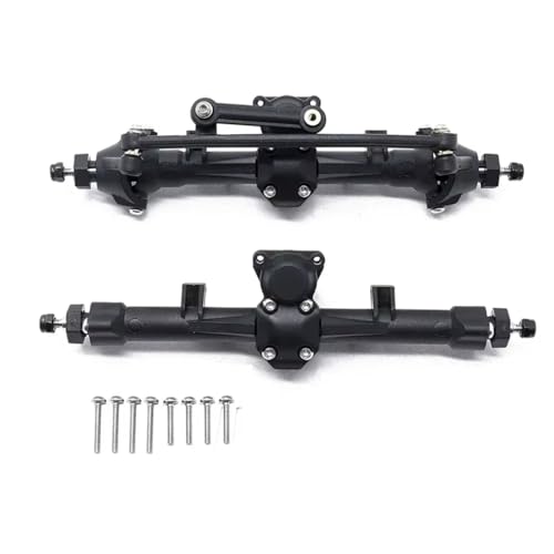 Kompatibel Mit Axial Für SCX24 Für Gladiator Für Bronco C10 Für Deadbolt 1/24 RC Crawler Autoteile, Komplettes Portalachsenset Vorne Und Hinten RC Vorder Hinterachse Kompatibel Mit Axial Für SCX24 Für Gladiator Für Bronco C10 Für Deadbolt 1/24 RC Crawler Autoteile, Komplettes Portalachsenset Vorne Und Hinten RC Vorder Hinterachse von hjuink