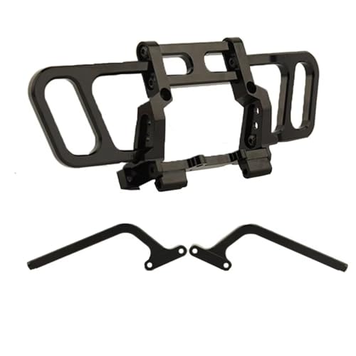 Kompatibel Mit Axial Für Wraith 1/10 RC Crawler-Upgrades Zubehör Für Tuningteile Frontstoßstange Aus Metall RC-Stoßstange Kompatibel Mit Axial Für Wraith 1/10 RC Crawler-Upgrades Zubehör Für Tuningteile Frontstoßstange Aus Metall RC-Stoßstange von hjuink