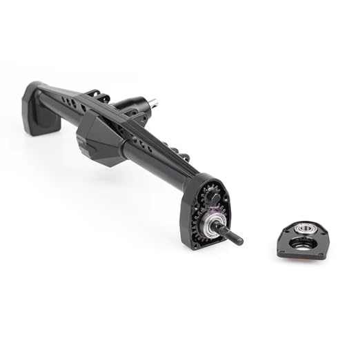 Kompatibel Mit Axial UTB10 Für Capra 1/10 Fernbedienung Crawler Auto Upgrades Teile Zubehör CNC Aluminium Legierung Hinterachse Komplett Zubehör Teile RC Autos von hjuink