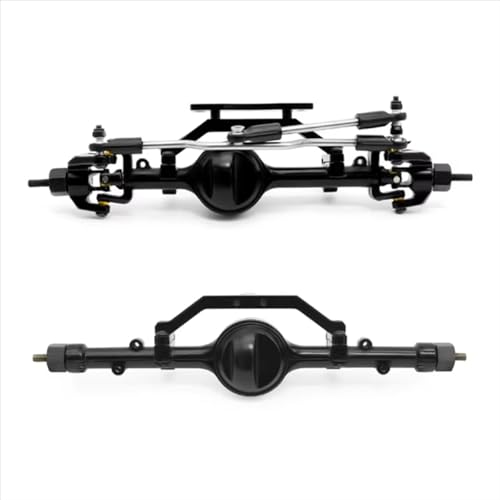 Kompatibel Mit D90 Für Gelande II TF2 Für Yota II 1/10 RC Crawler Auto Upgrade Teile Zubehör CNC Metall Vordere Hinterachsen RC Vorder Hinterachse Kompatibel Mit D90 Für Gelande II TF2 Für Yota II 1/10 RC Crawler Auto Upgrade Teile Zubehör CNC Metall Vordere Hinterachsen RC Vorder Hinterachse von hjuink