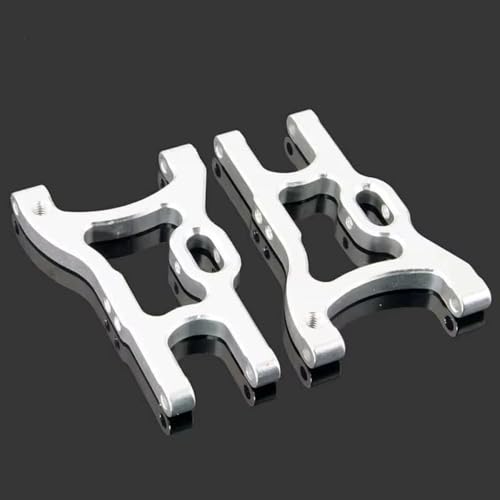 Kompatibel Mit HSP 94101 94102 94103 94123 1/10 RC Drift Car Upgrade-Teile 2 Stück 102021 (02007) Rear Lower Suspension Arm Zubehör Teile RC Autos von hjuink