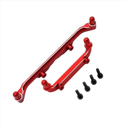 Kompatibel Mit MJX 14211 1/14 Fernbedienungsauto-Upgrade-Teile Ersatzzubehör Aluminium-Vorder-Hinterschalensäulen-Kit Zubehör Teile RC Autos von hjuink