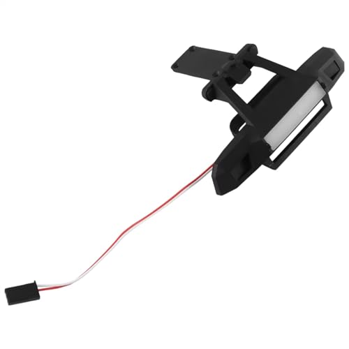 Kompatibel Mit MJX Für Hyper Go 16208 16209 16210 H16 H16H 1/16 RC-Auto-Ersatzteile Zubehör Frontstoßstange Mit Licht 16100 RC Stoßstange von hjuink