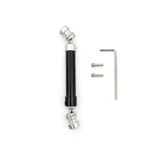 Kompatibel Mit MN 999 Für Defender D90 1/10 RC-Auto-Upgrade-Teile, Modifikation, Ersatzteil, 1 Stück, Metall-Antriebswelle, Übertragung CVD Zubehör Teile RC Autos von hjuink