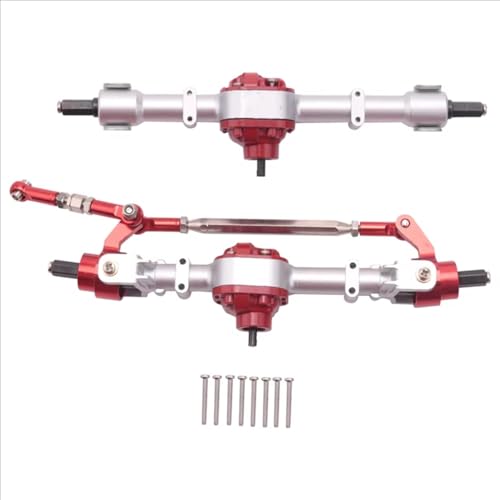 Kompatibel Mit MN D90 D91 D96 D99S MN90 MN96 MN99 Für MN99S 1/12 RC-Auto-Upgrade-Modifikationsteile, Vorne Und Hinten, Komplette Achse RC Vorder Hinterachse Kompatibel Mit MN D90 D91 D96 D99S MN90 MN96 MN99 Für MN99S 1/12 RC-Auto-Upgrade-Modifikationsteile, Vorne Und Hinten, Komplette Achse RC Vorder Hinterachse von hjuink