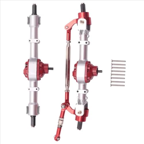 Kompatibel Mit MN D90 D91 D96 D99S MN90 MN96 MN99 Für MN99S 1/12 RC-Auto-Upgrade-Teile Zubehör Vorne Hinten Komplette Achse RC Vorder Hinterachse Kompatibel Mit MN D90 D91 D96 D99S MN90 MN96 MN99 Für MN99S 1/12 RC-Auto-Upgrade-Teile Zubehör Vorne Hinten Komplette Achse RC Vorder Hinterachse von hjuink