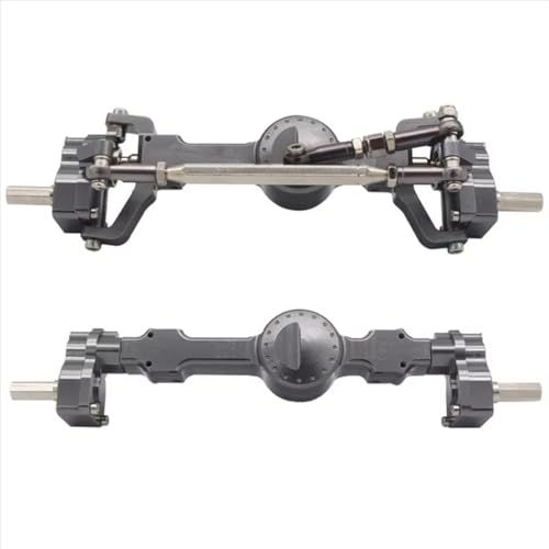 Kompatibel Mit MN D90 D91 D99 D99S Für MN99S Für MN98 MN90 1/12 RC-Autos, Upgrade-Teile, CNC-Metall, Vorne Und Hinten, Portalachse RC Vorder Hinterachse Kompatibel Mit MN D90 D91 D99 D99S Für MN99S Für MN98 MN90 1/12 RC-Autos, Upgrade-Teile, CNC-Metall, Vorne Und Hinten, Portalachse RC Vorder Hinterachse von hjuink