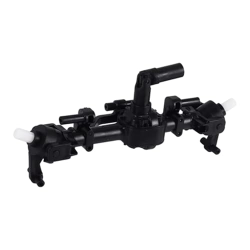 Kompatibel Mit MN D90 D91 MN90 MN91 Für MN99S 1/12 RC Für Kletter-Crawler-Auto-Upgrade-Teile Zubehör Vorne Hinten Brückenachse RC Vorder Hinterachse(Rear) von hjuink