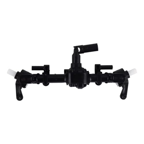Kompatibel Mit MN D90 D91 MN90 MN91 Für MN99S 1/12 RC Für Kletter-Crawler-Auto-Upgrade-Teile Zubehör Vorne Hinten Brückenachse RC Vorder Hinterachse von hjuink