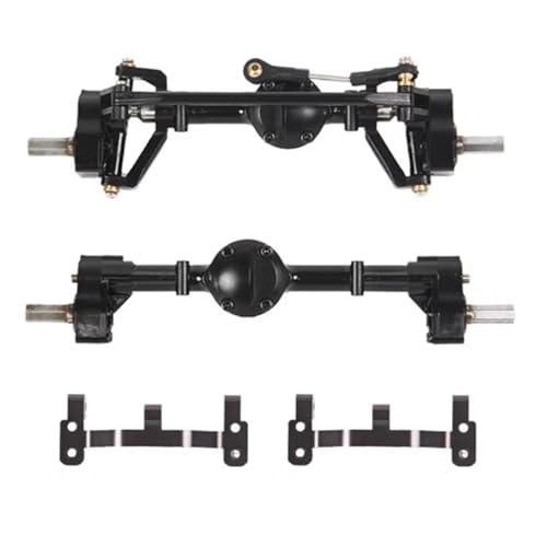 Kompatibel Mit MN D90 Für MN-90 Für MN98 Für MN99S MN45 1/12 RC-Auto-Upgrade-Teile, Vordere Und Hintere Portalachse, Verbindungsstangenhalterung RC Vorder Hinterachse Kompatibel Mit MN D90 Für MN-90 Für MN98 Für MN99S MN45 1/12 RC-Auto-Upgrade-Teile, Vordere Und Hintere Portalachse, Verbindungsstangenhalterung RC Vorder Hinterachse von hjuink