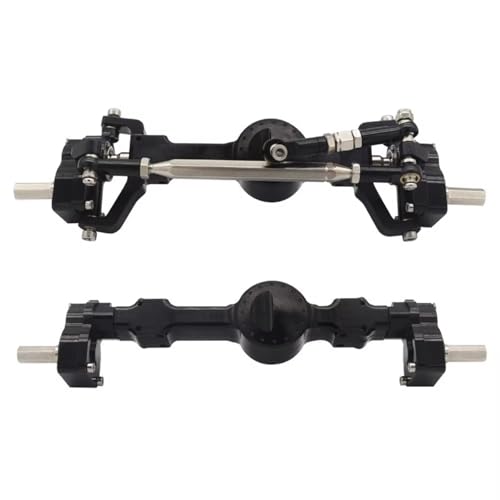 Kompatibel Mit MN D90 Für MN-90 MN96 Für MN98 Für MN99S MN45 1/12 RC-Auto-Upgrade-Teile Zubehör Metall Vorne Hinten Portalachse RC Vorder Hinterachse Kompatibel Mit MN D90 Für MN-90 MN96 Für MN98 Für MN99S MN45 1/12 RC-Auto-Upgrade-Teile Zubehör Metall Vorne Hinten Portalachse RC Vorder Hinterachse von hjuink