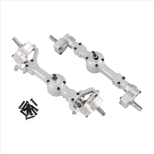 Kompatibel Mit MN D90 Für MN-90 MN96 Für MN98 Für MN99S MN45 1/12 RC-Auto-Upgrade-Teile Zubehör Metall Vorne Hinten Portalachse RC Vorder Hinterachse Kompatibel Mit MN D90 Für MN-90 MN96 Für MN98 Für MN99S MN45 1/12 RC-Auto-Upgrade-Teile Zubehör Metall Vorne Hinten Portalachse RC Vorder Hinterachse von hjuink