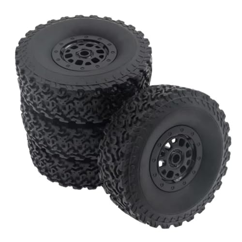 Kompatibel Mit MN D90 Für MN98 Für MN99s Für WPL C14 C24 C24-1 C34 C54 B14 B24 B16 B36 RC-Auto-Upgrade-Teile, 4 Stück, 70 Mm Reifen, Radreifen RC-Zubehör Kompatibel Mit MN D90 Für MN98 Für MN99s Für WPL C14 C24 C24-1 C34 C54 B14 B24 B16 B36 RC-Auto-Upgrade-Teile, 4 Stück, 70 Mm Reifen, Radreifen RC-Zubehör von hjuink