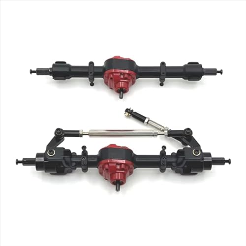 Kompatibel Mit MN Für MN82 LC79 Für MN78 1/12 Fernbedienung Autos Upgrades Teile Änderung Ersatz Vorderachse Hinterachse Assy RC Vorder Hinterachse Kompatibel Mit MN Für MN82 LC79 Für MN78 1/12 Fernbedienung Autos Upgrades Teile Änderung Ersatz Vorderachse Hinterachse Assy RC Vorder Hinterachse von hjuink