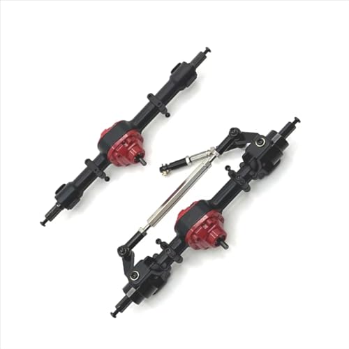 Kompatibel Mit MN Für MN82 LC79 Für MN78 1/12 Fernbedienungsauto-Upgrade-Teile Änderungszubehör Vordere Hinterachse RC Vorder Hinterachse Kompatibel Mit MN Für MN82 LC79 Für MN78 1/12 Fernbedienungsauto-Upgrade-Teile Änderungszubehör Vordere Hinterachse RC Vorder Hinterachse von hjuink