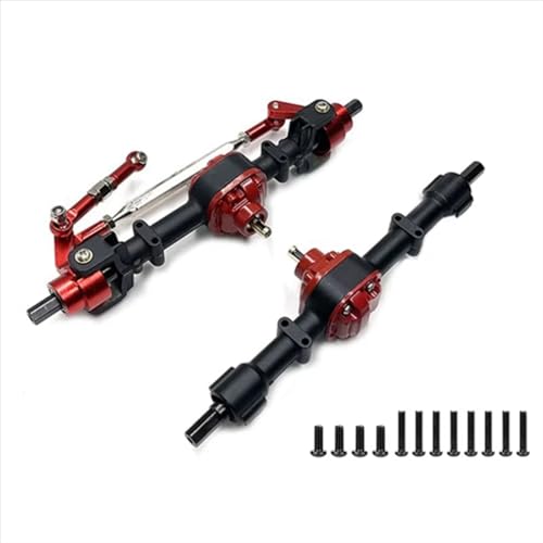 Kompatibel Mit MN Für Mangniu Für Mn78 D90 D91 D96 Für MN98 Für MN99S Fernbedienungsauto-Upgrade-Teile Vorder- Und Hinterachse RC Vorder Hinterachse Kompatibel Mit MN Für Mangniu Für Mn78 D90 D91 D96 Für MN98 Für MN99S Fernbedienungsauto-Upgrade-Teile Vorder- Und Hinterachse RC Vorder Hinterachse von hjuink