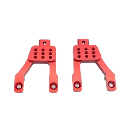 Kompatibel Mit MN MN86 MN86S MN86K MN86KS MNG500 1/12 RC Crawler Auto Upgrade Teile 2PCS Metall Vorne Hinten Stoßdämpferhalterung Zubehör Teile RC Autos Kompatibel Mit MN MN86 MN86S MN86K MN86KS MNG500 1/12 RC Crawler Auto Upgrade Teile 2PCS Metall Vorne Hinten Stoßdämpferhalterung Zubehör Teile RC Autos von hjuink