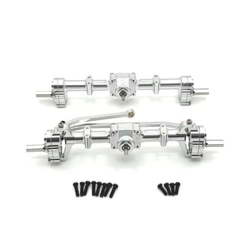 Kompatibel Mit MN82 LC79 Für MN78 D90 D91 D96 99S 1/12 RC-Autos, Upgrades, Teile, Zubehör, Metall, Vorne Und Hinten, Portalachsen Zubehör Teile RC Autos Kompatibel Mit MN82 LC79 Für MN78 D90 D91 D96 99S 1/12 RC-Autos, Upgrades, Teile, Zubehör, Metall, Vorne Und Hinten, Portalachsen Zubehör Teile RC Autos von hjuink