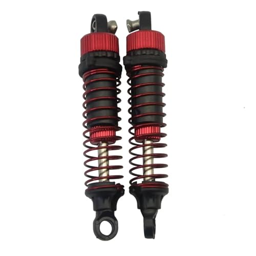 Kompatibel Mit Sonic Truck 9130 9136 9137 ZJ03 1/16 Fernbedienungsautos, Upgrade-Teile, Ersatzzubehör, Stoßdämpfer RC-Zubehör Kompatibel Mit Sonic Truck 9130 9136 9137 ZJ03 1/16 Fernbedienungsautos, Upgrade-Teile, Ersatzzubehör, Stoßdämpfer RC-Zubehör von hjuink