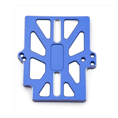 Kompatibel Mit TRAXXAS Für MINI Für MAXX Monster Truck RC-Autozubehör, Elektronisch Für Geschwindigkeitsregler, Fest Für Sitzsatz RC-Zubehör(Blue) von hjuink