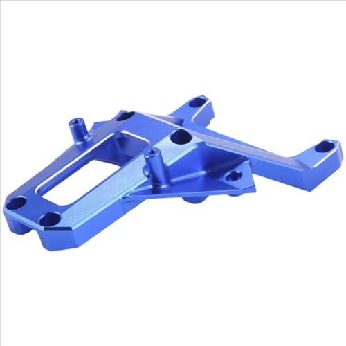 Kompatibel Mit TRAXXAS Für XRT 8S 4WD 78086-4 1/6 RC Monster Truck Auto-Upgrade-Teile Servohalterung Lenkabdeckung Für Chassisstrebe Zubehör Teile RC Autos(Blue) von hjuink