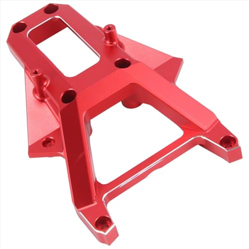 Kompatibel Mit TRAXXAS Für XRT 8S 4WD 78086-4 1/6 RC Monster Truck Teile Metall Servohalterung Lenkabdeckung Für Chassisstrebe RC-Zubehör von hjuink