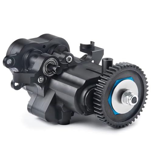 Kompatibel Mit TRX4 Für Bronco Für TRX6 G63 1/10 RC Crawler Autoteil CNC-Getriebe Mit Schalt-Rutschkupplungsgetriebe Innenzahnräder RC-Zubehör Kompatibel Mit TRX4 Für Bronco Für TRX6 G63 1/10 RC Crawler Autoteil CNC-Getriebe Mit Schalt-Rutschkupplungsgetriebe Innenzahnräder RC-Zubehör von hjuink