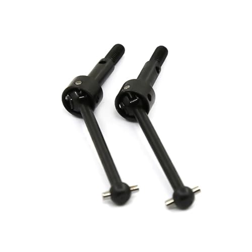 Kompatibel Mit Tamiya Für TT-01 Für TT-02 TA04 1/10 RC-Auto-Upgrade-Teile, 4-teilig, Metall, Für Universal, Für Schwenkwelle CVD 53792 Zubehör Teile RC Autos von hjuink
