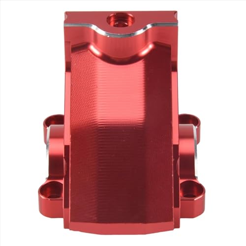 Kompatibel Mit Traxxas Für X-Maxx 6S 8S 1/5 RC Monster Truck Auto-Upgrade-Teile, Aluminiumlegierung, Vordere Und Hintere Differentialabdeckung, Getriebe Zubehör Teile RC Autos von hjuink